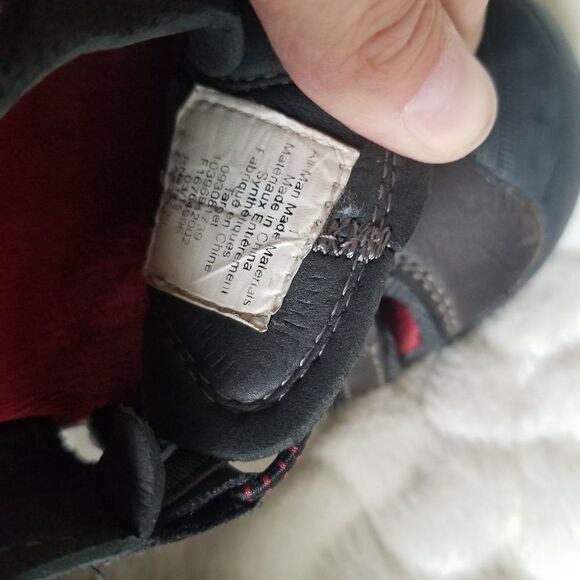 Cherokee Boys sandals water shoes 1 closed toes - Picture 2 of 4